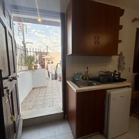 Vagelis Apartment&studios 3* Líndos