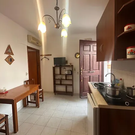 Vagelis Apartment&studios 3*