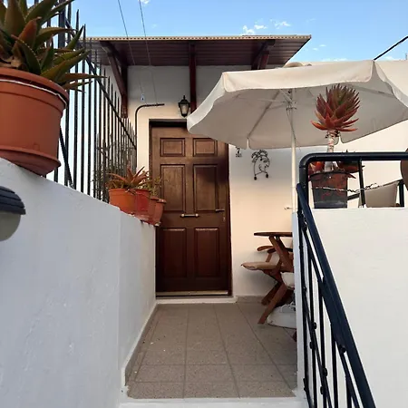 Aparthotel Vagelis Apartment&studios 3*