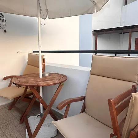 Vagelis Apartment&studios 3* Líndos