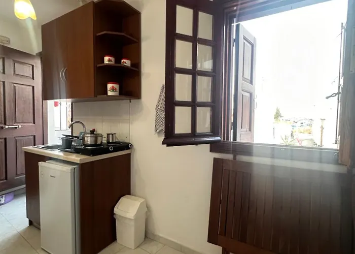 Vagelis Apartment&studios Aparthotel 3*