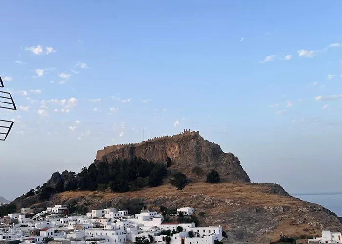 Aparthotel Vagelis Apartment&studios 3*