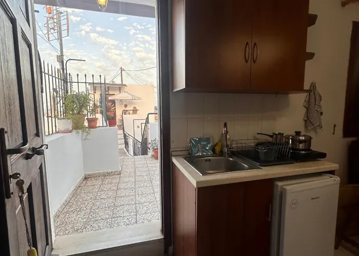 Vagelis Apartment&studios 3* Líndos