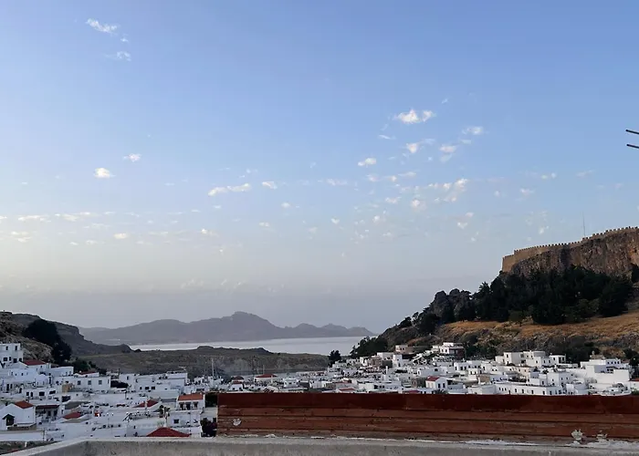 Aparthotel Vagelis Apartment&studios Líndos