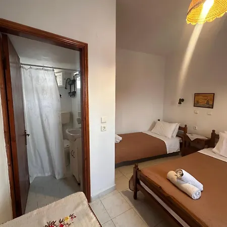 Vagelis Apartment&studios Líndos