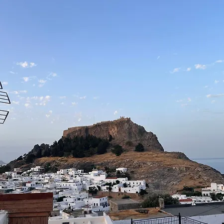 Apart Otel Vagelis Apartment&studios *