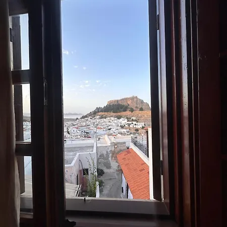 Apart Otel Vagelis Apartment&studios