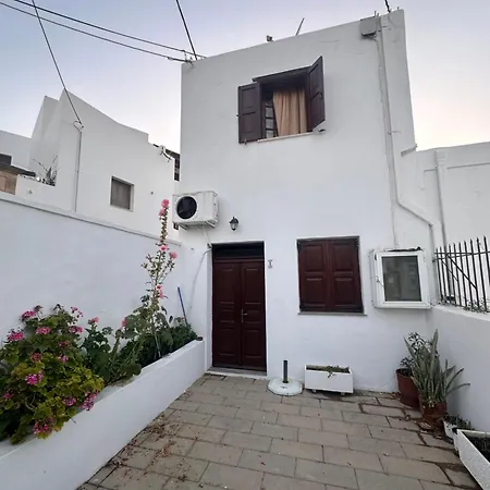 Apart Otel Vagelis Apartment&studios