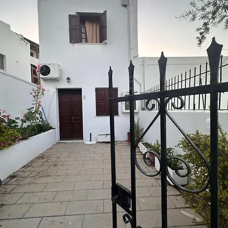 Vagelis Apartment&studios Apart Otel Líndos