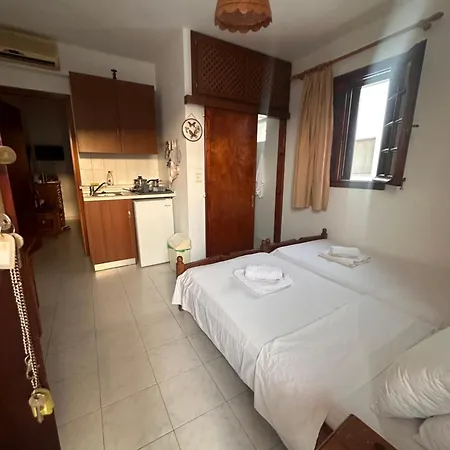 Vagelis Apartment&studios لينثوس