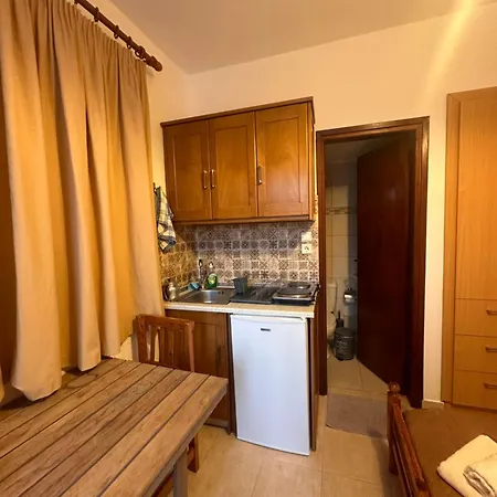 Vagelis Apartment&studios Apart Otel Líndos
