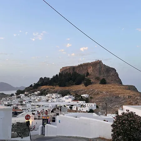 Vagelis Apartment&studios Appart hôtel