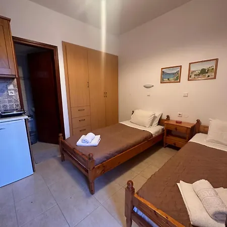 Vagelis Apartment&studios Appart hôtel 3*