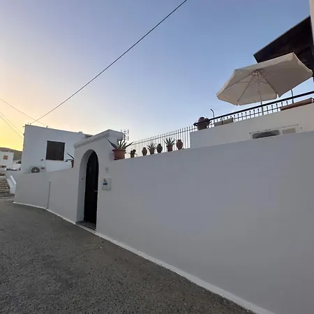 Vagelis Apartment&studios *