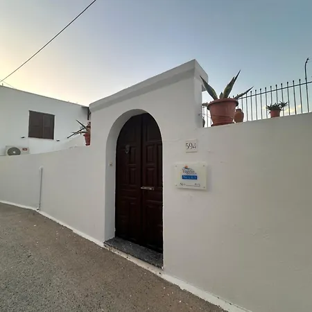 شقة فندقية Vagelis Apartment&studios