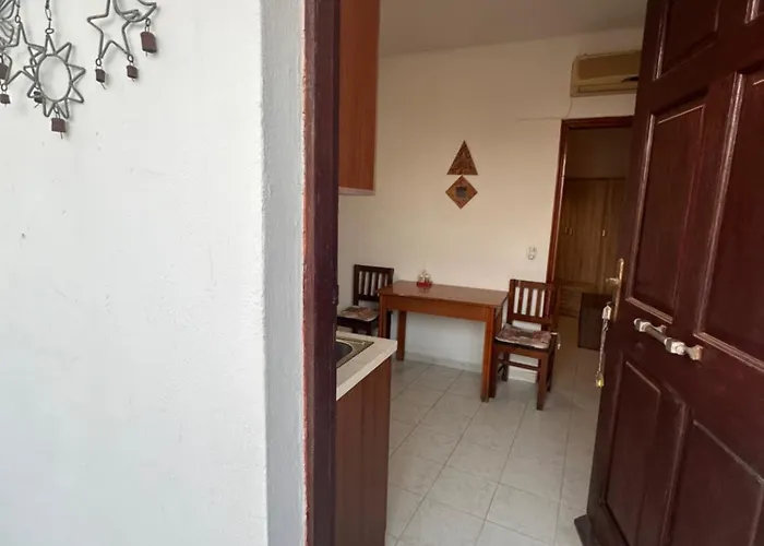 Vagelis Apartment&studios Lägenhetshotell