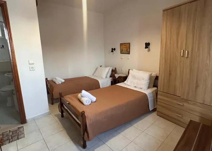 Vagelis Apartment&studios