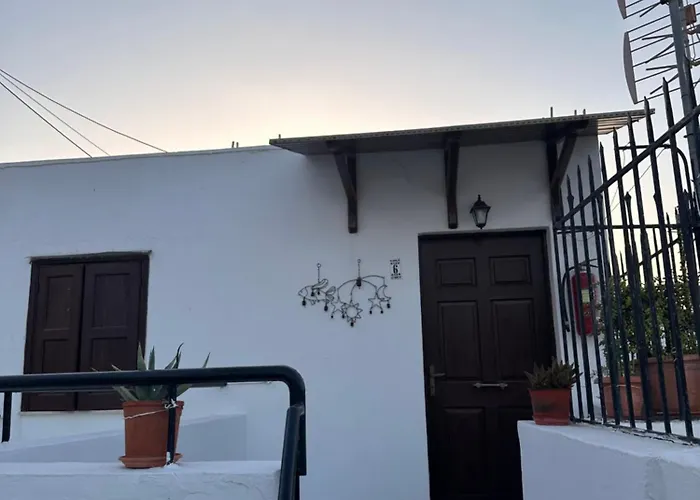 Vagelis Apartment&studios Líndos