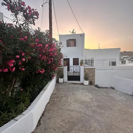 Vagelis Apartment&studios Апарт-отель Линдос