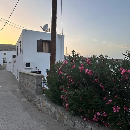 Apartmanhotel Vagelis Apartment&studios