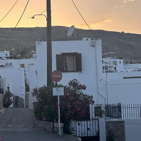 Vagelis Apartment&studios