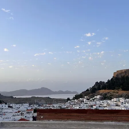 Апарт-отель Vagelis Apartment&studios Линдос