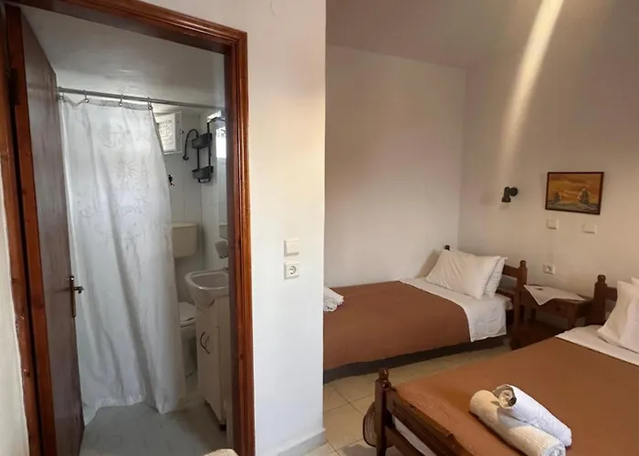 Vagelis Apartment&studios Líndosz