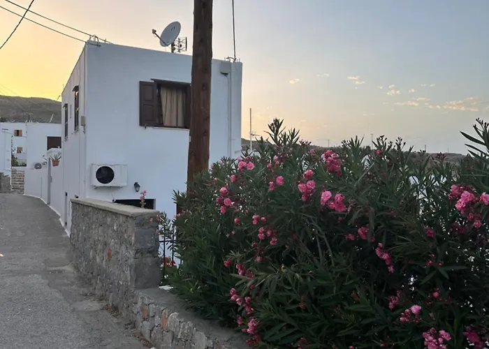 Apartmanhotel Vagelis Apartment&studios