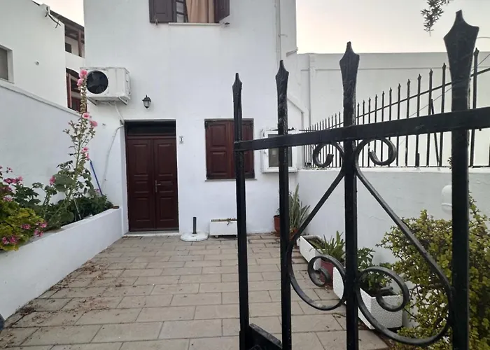 Vagelis Apartment&studios Apartmanhotel Líndosz