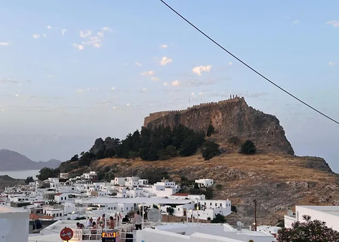 Vagelis Apartment&studios Apartmanhotel