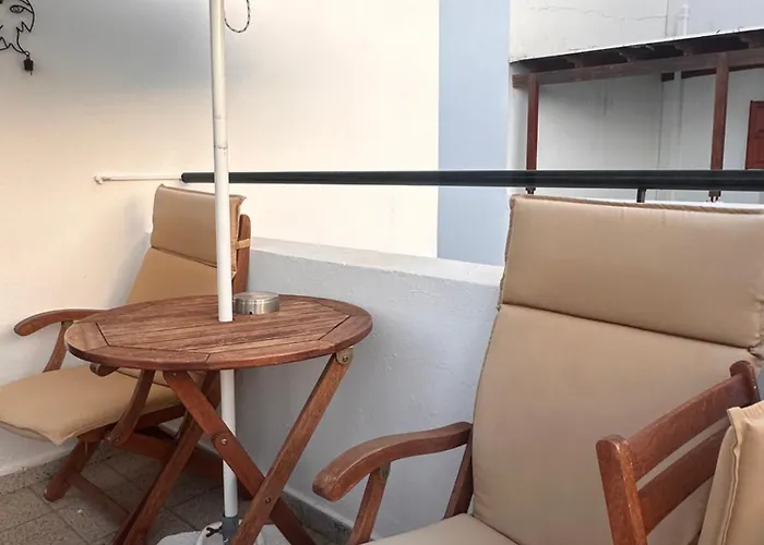 Vagelis Apartment&studios * Líndosz