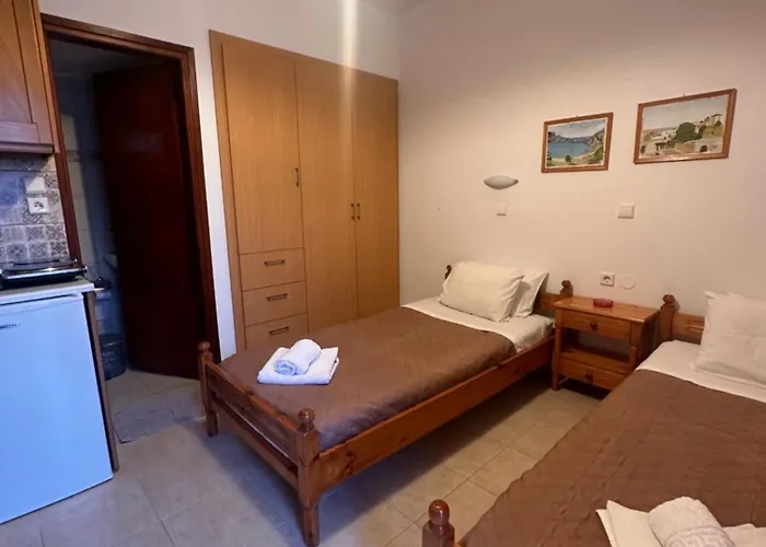 Vagelis Apartment&studios Apartmanhotel *