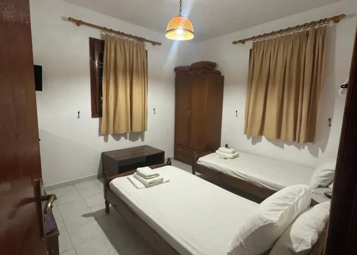 Vagelis Apartment&studios *